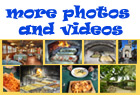 menu foto video