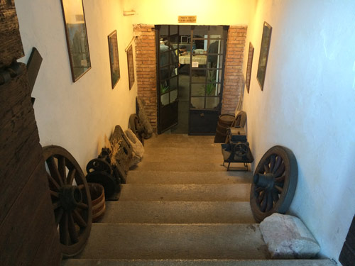 museo scale